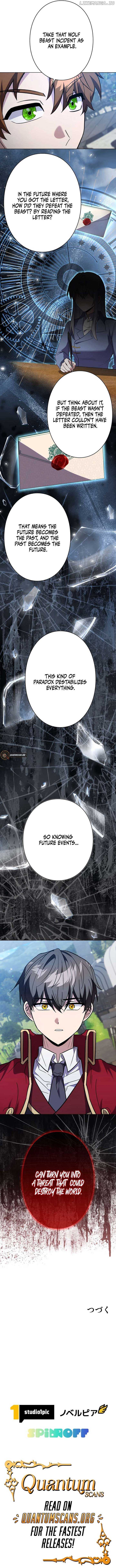 Read Love Letter From The Future Manga Online