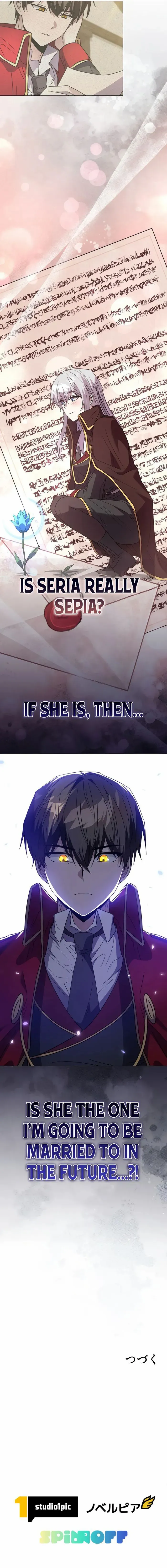 Read Love Letter From The Future Manga Online