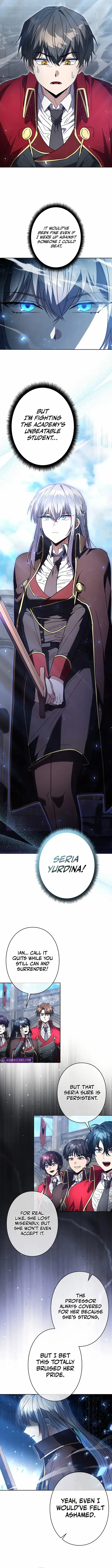 Read Love Letter From The Future Manga Online