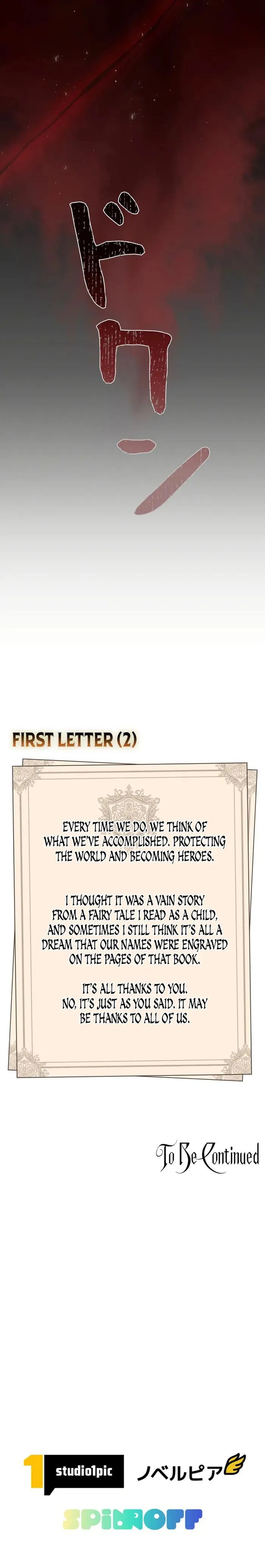 Read Love Letter From The Future Manga Online