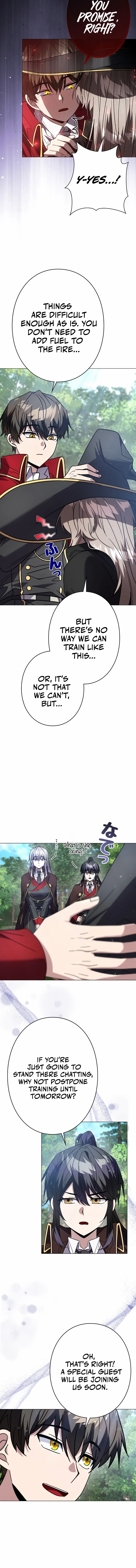 Read Love Letter From The Future Manga Online