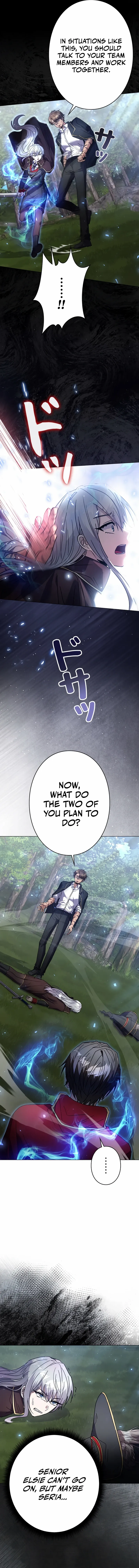 Read Love Letter From The Future Manga Online