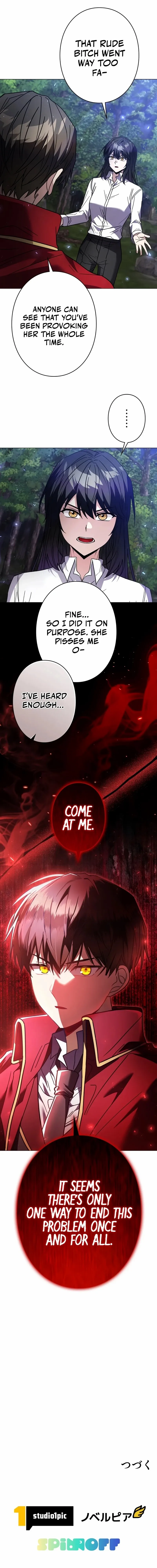 Read Love Letter From The Future Manga Online