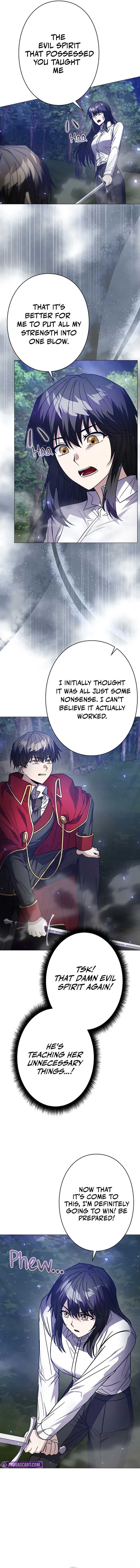 Read Love Letter From The Future Manga Online