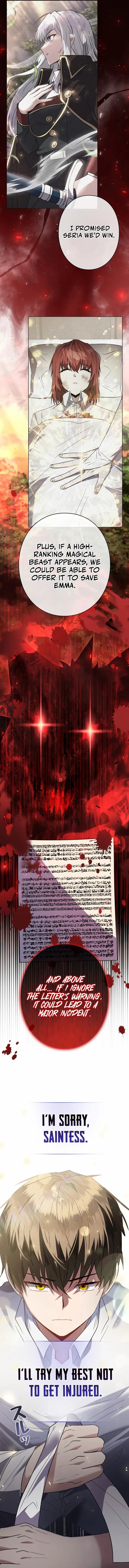 Read Love Letter From The Future Manga Online