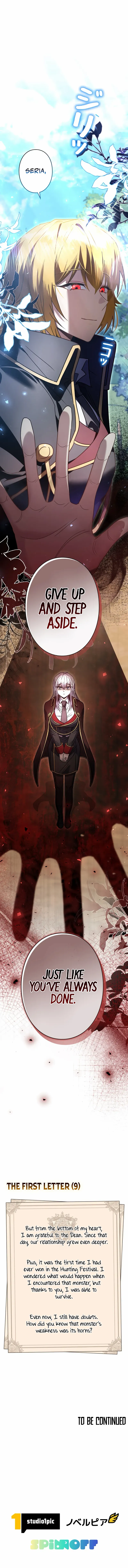 Read Love Letter From The Future Manga Online