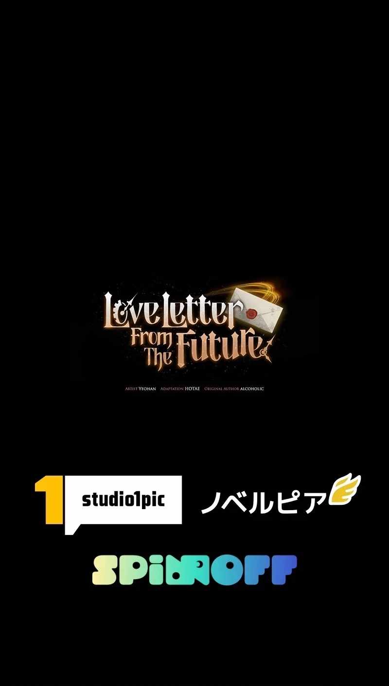 Read Love Letter From The Future Manga Online