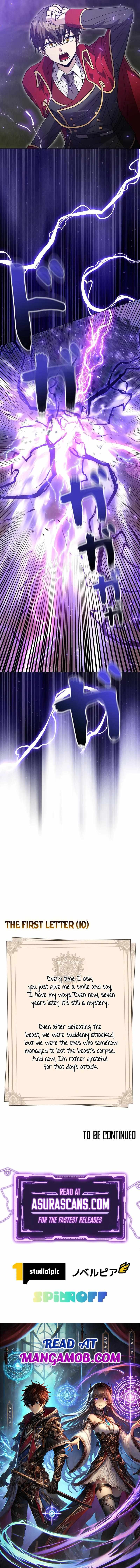 Read Love Letter From The Future Manga Online