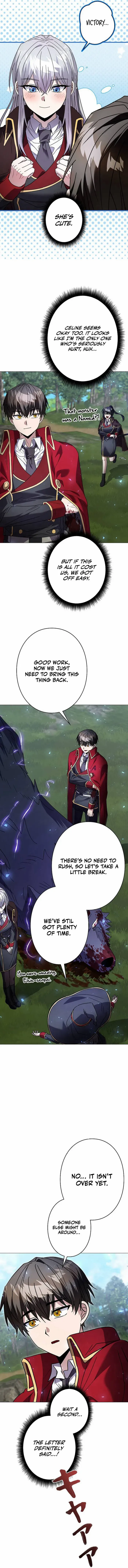 Read Love Letter From The Future Manga Online