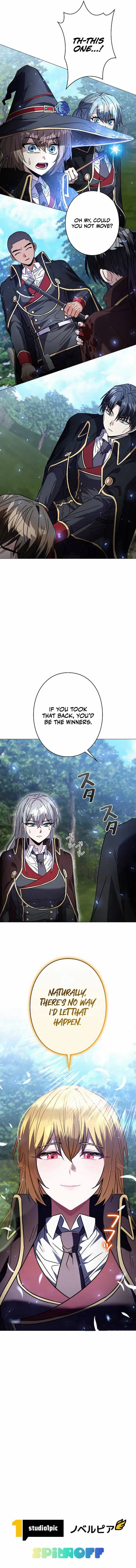 Read Love Letter From The Future Manga Online