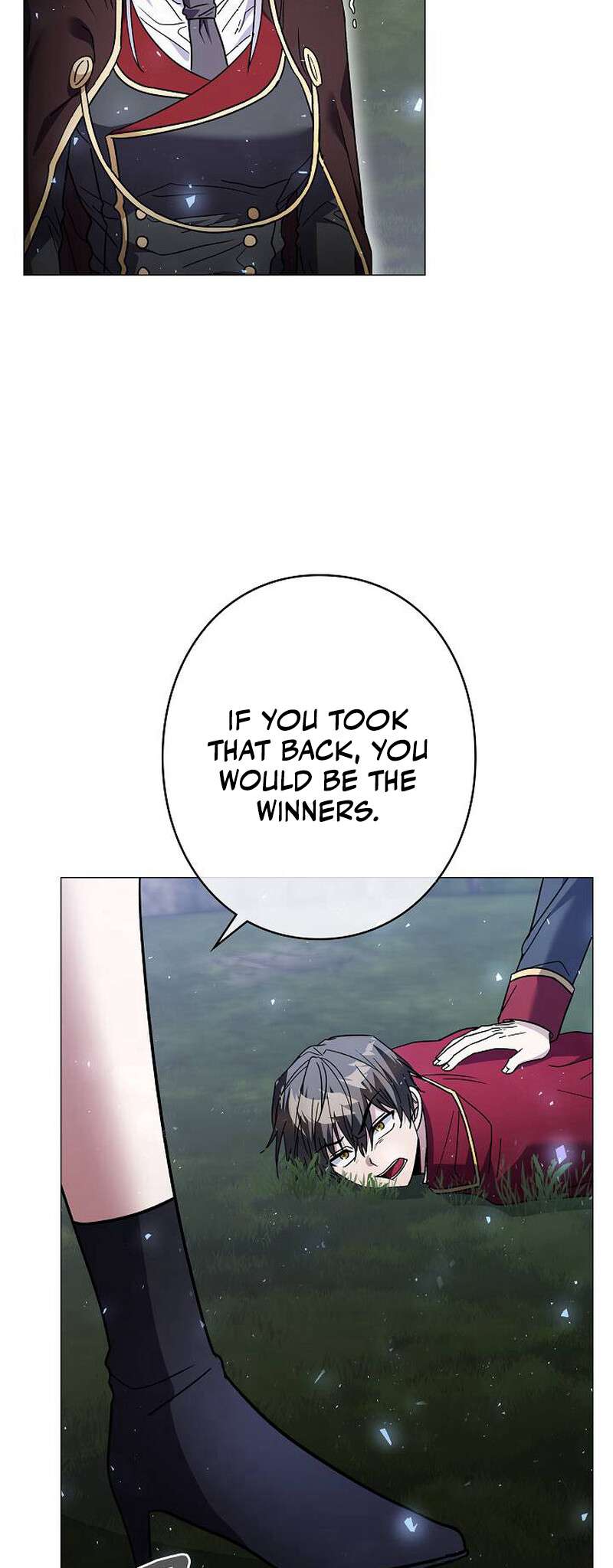 Read Love Letter From The Future Manga Online