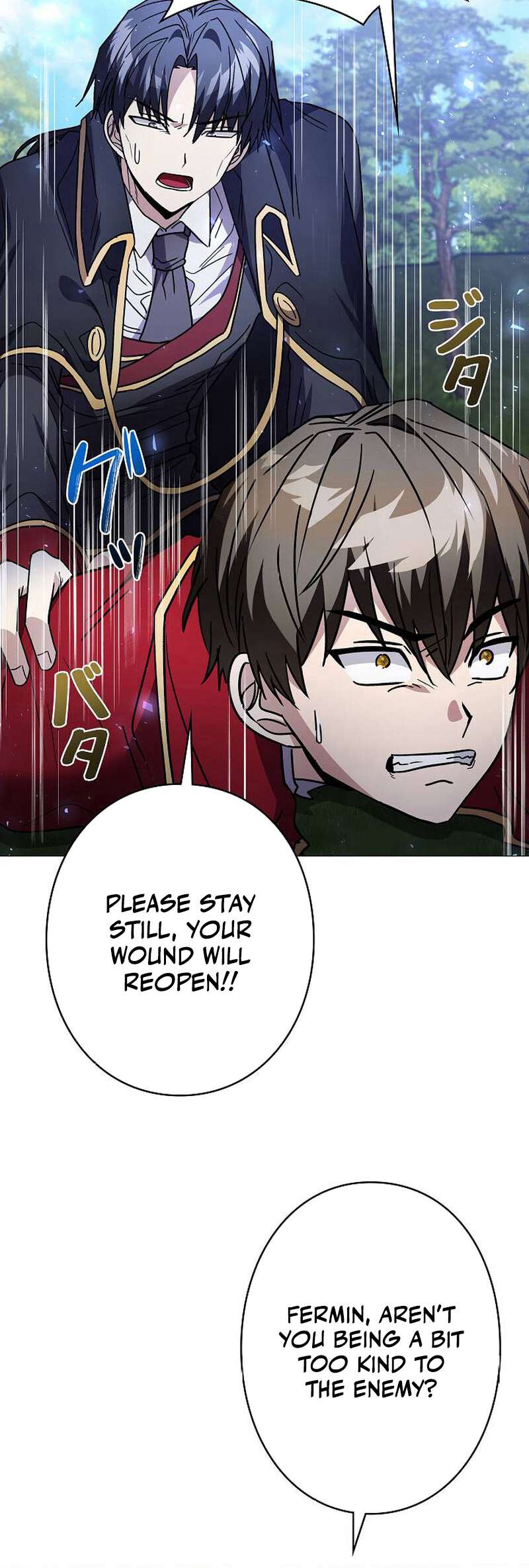 Read Love Letter From The Future Manga Online