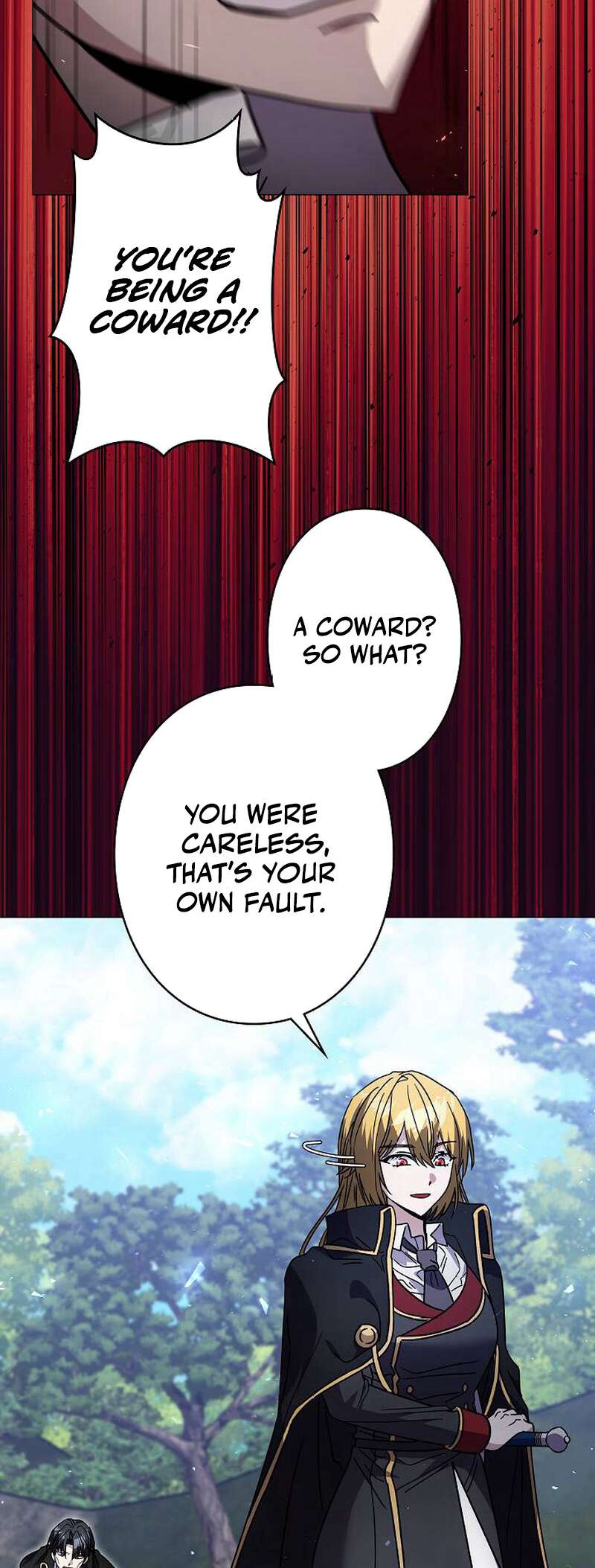 Read Love Letter From The Future Manga Online