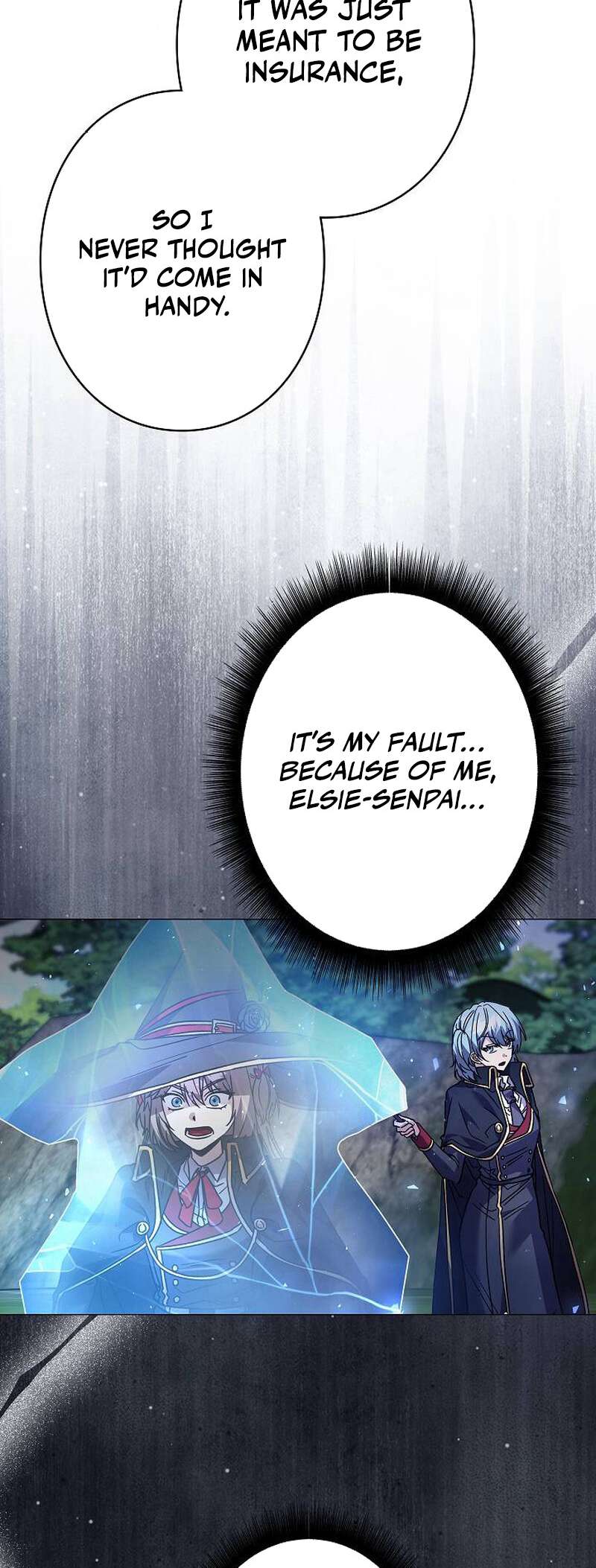 Read Love Letter From The Future Manga Online