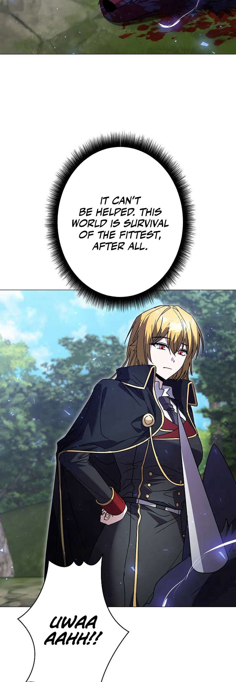 Read Love Letter From The Future Manga Online