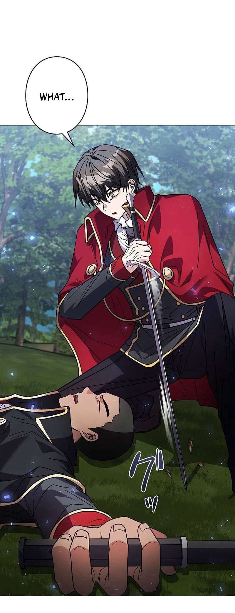 Read Love Letter From The Future Manga Online