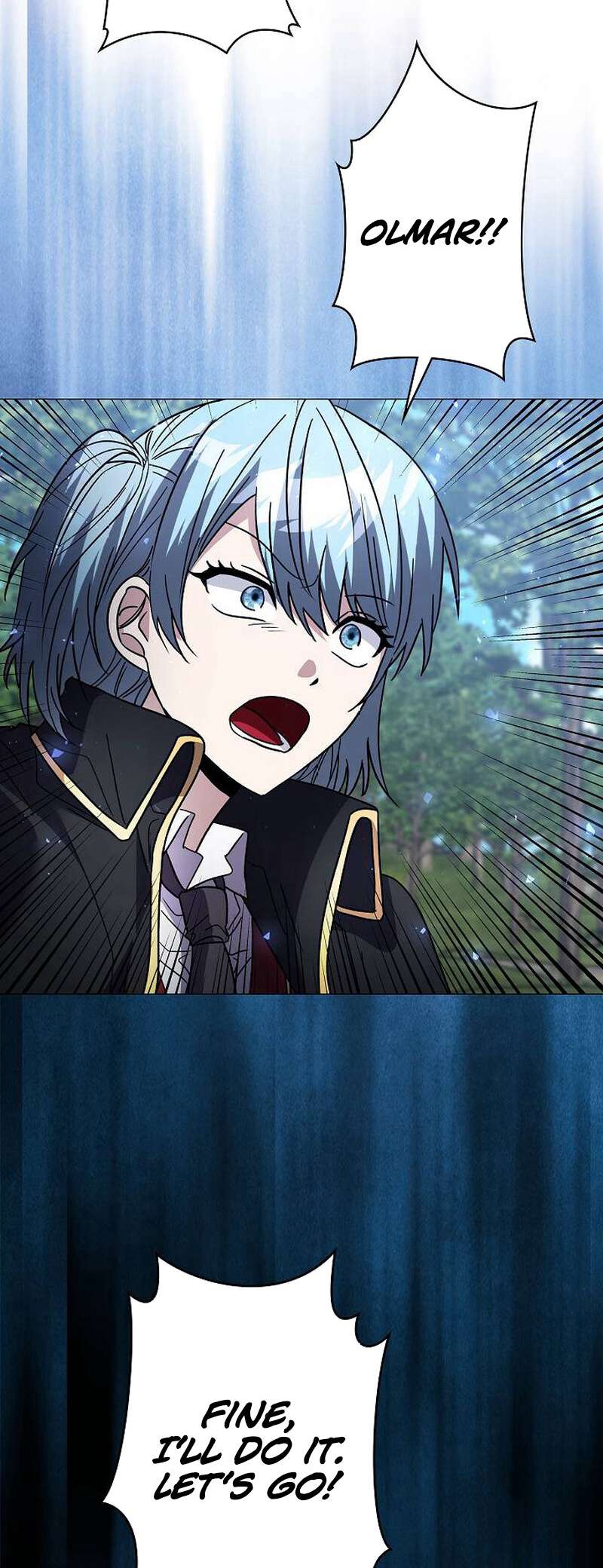 Read Love Letter From The Future Manga Online