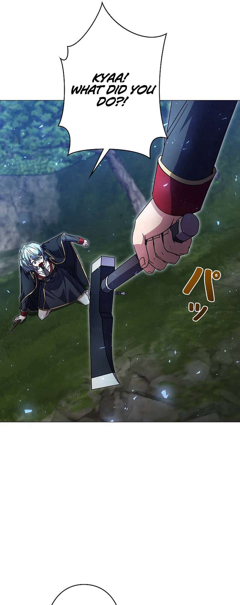 Read Love Letter From The Future Manga Online