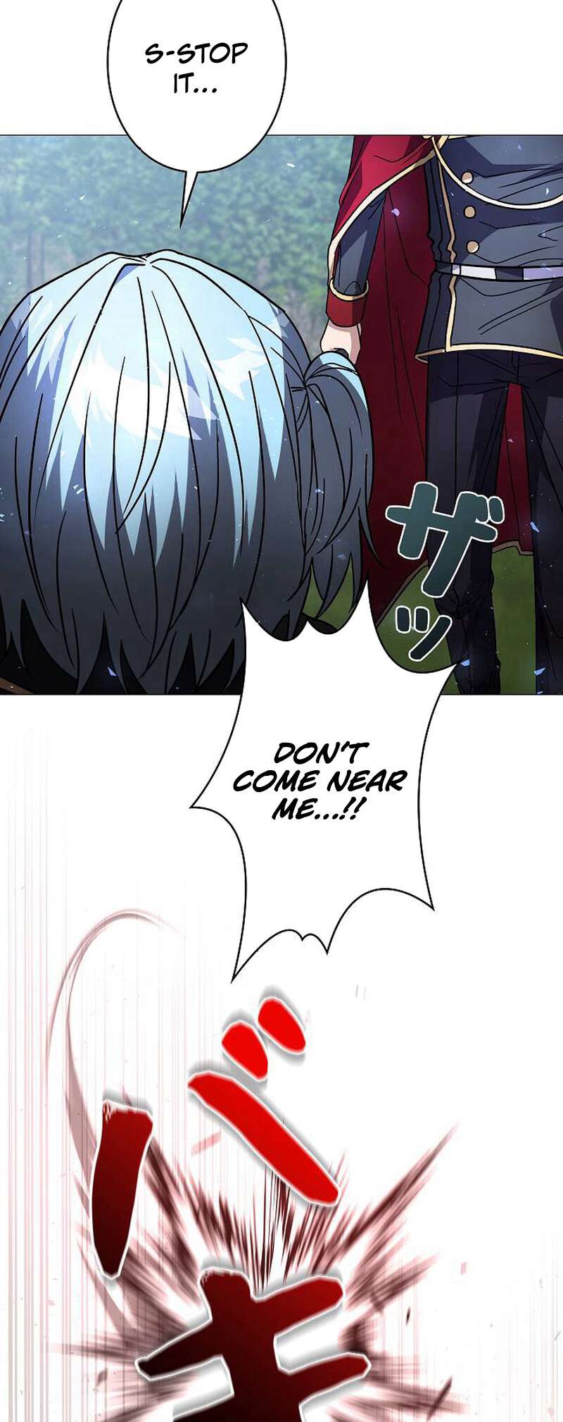 Read Love Letter From The Future Manga Online