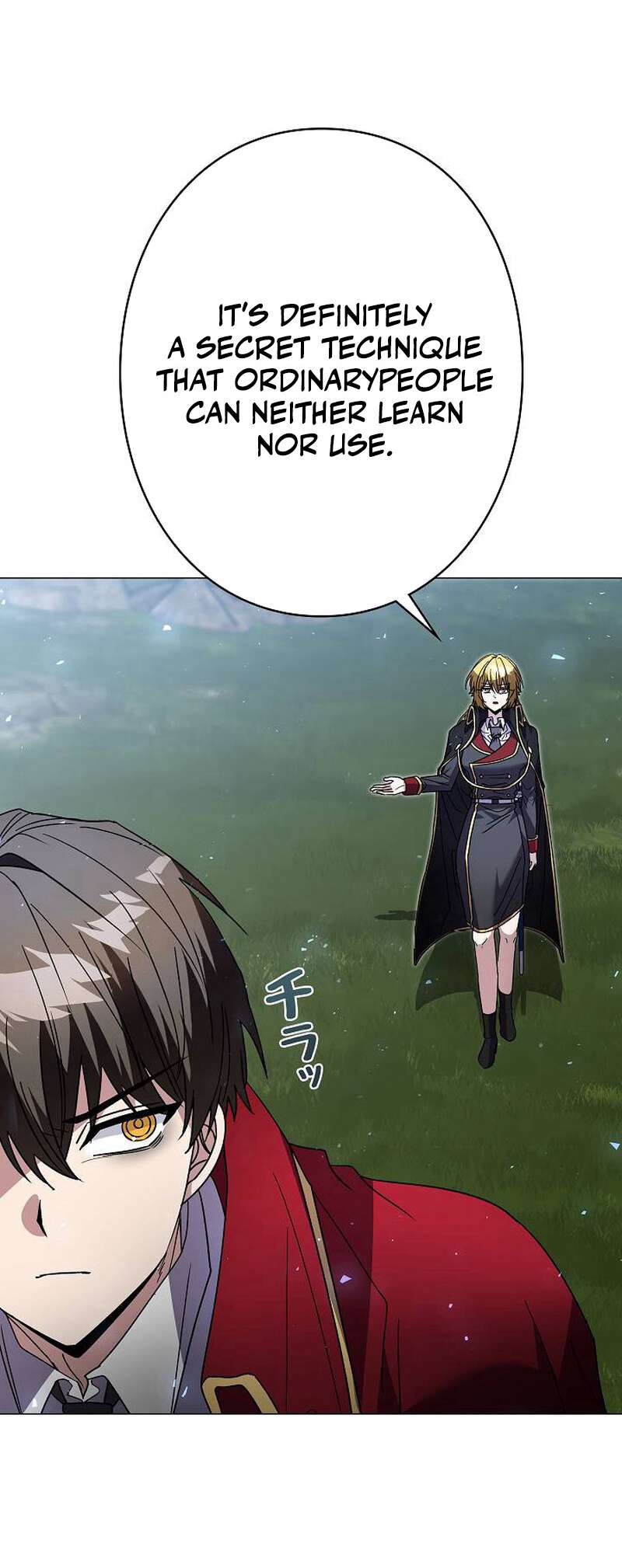 Read Love Letter From The Future Manga Online