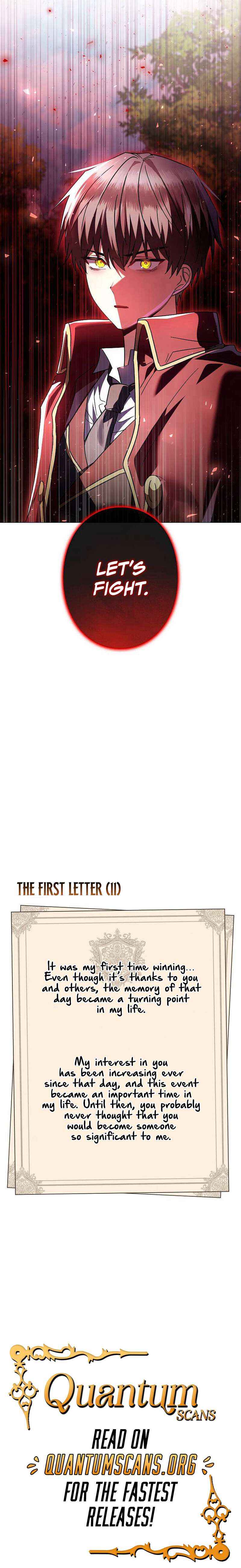 Read Love Letter From The Future Manga Online