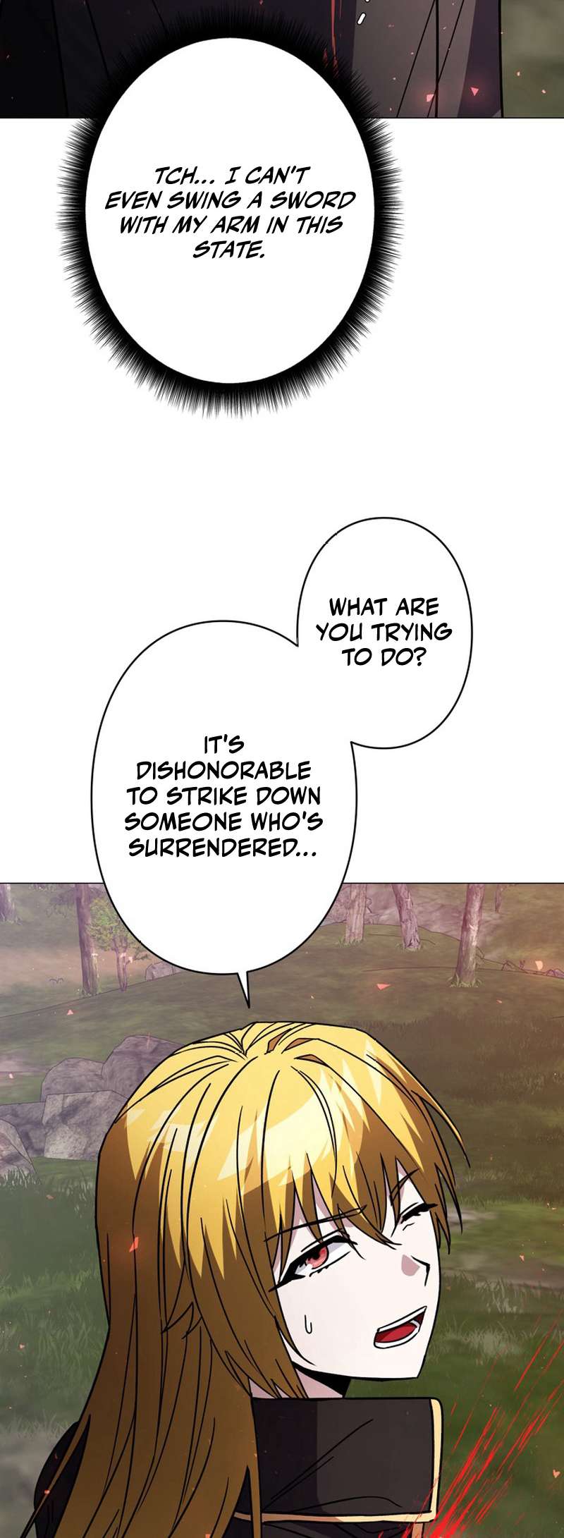 Read Love Letter From The Future Manga Online