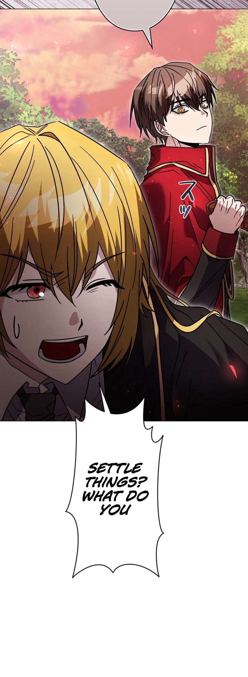 Read Love Letter From The Future Manga Online