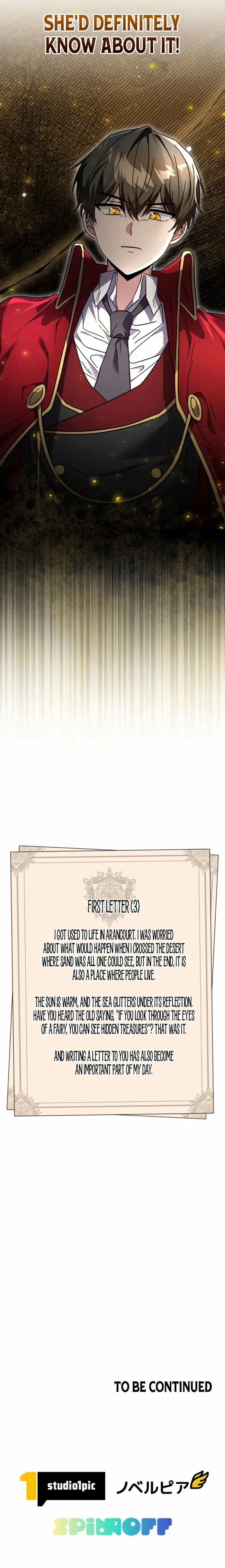 Read Love Letter From The Future Manga Online