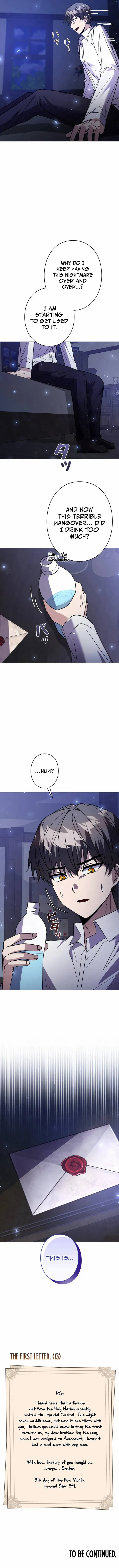 Read Love Letter From The Future Manga Online