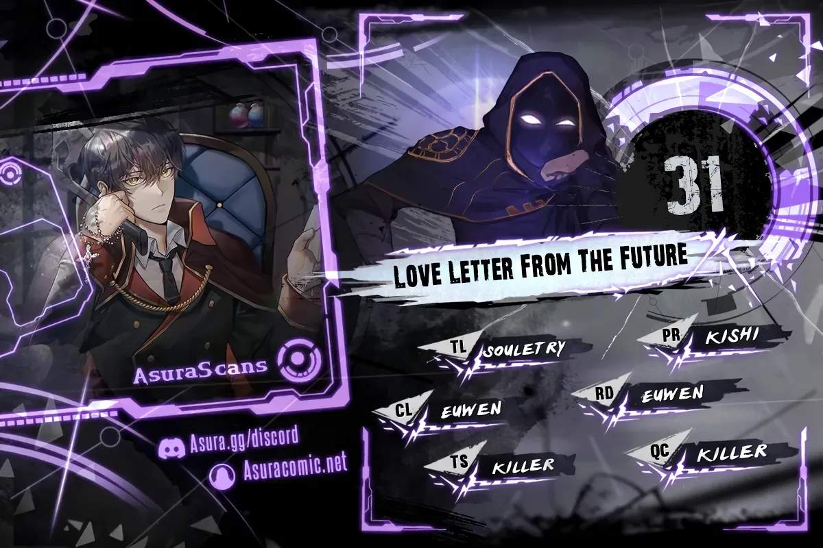 Read Love Letter From The Future Manga Online
