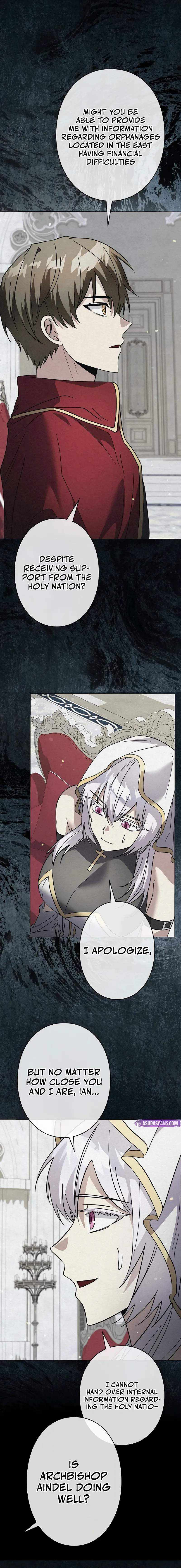 Read Love Letter From The Future Manga Online