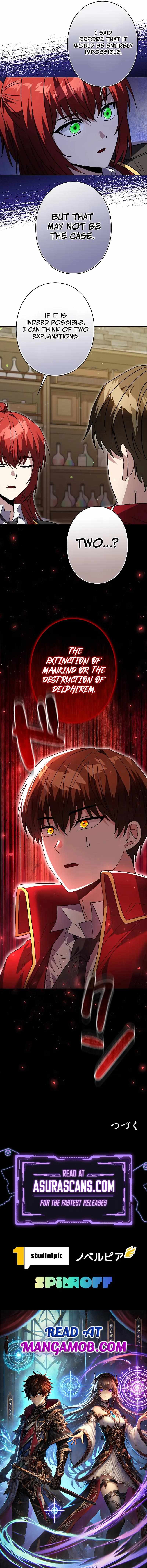 Read Love Letter From The Future Manga Online