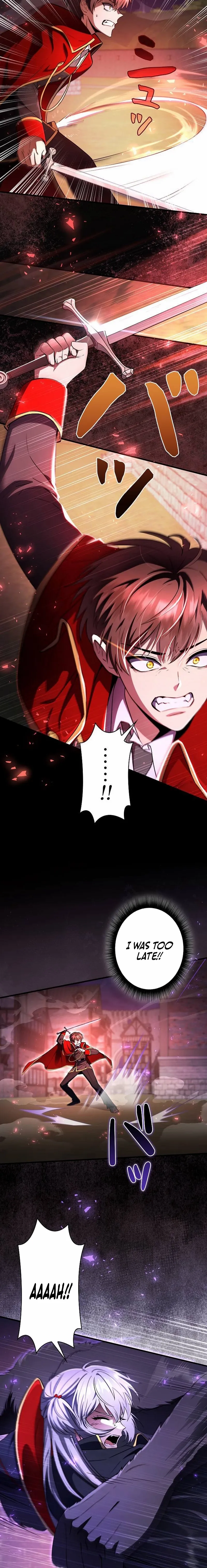 Read Love Letter From The Future Manga Online