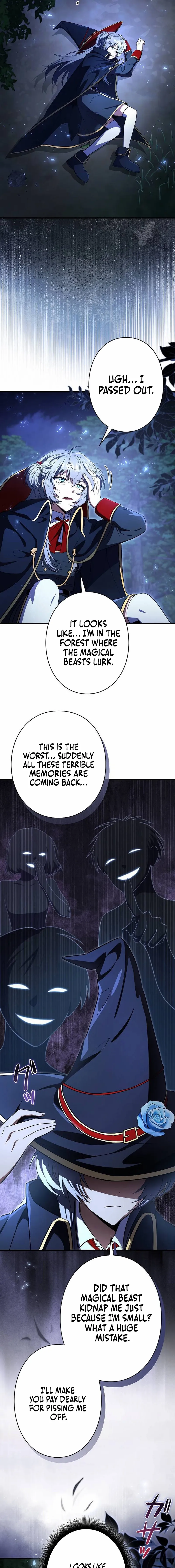 Read Love Letter From The Future Manga Online