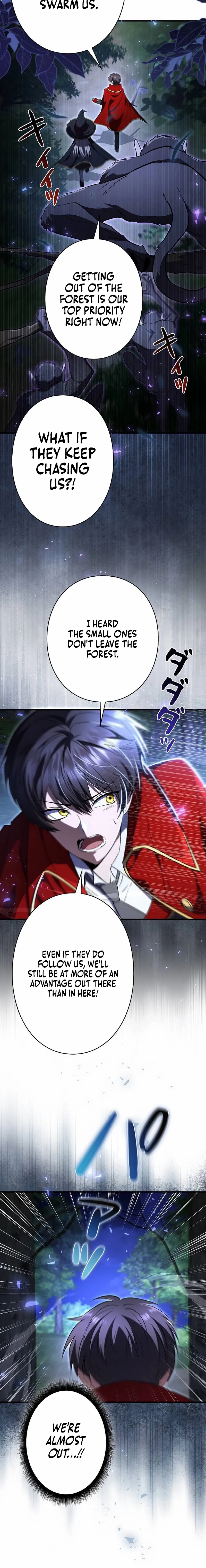 Read Love Letter From The Future Manga Online