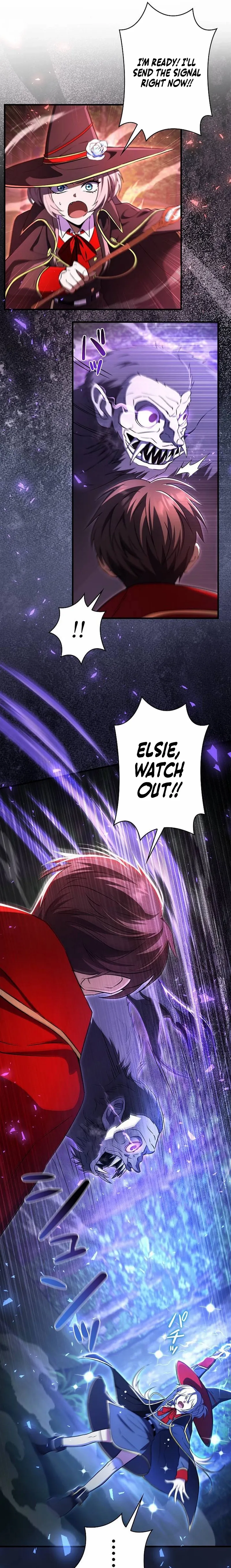 Read Love Letter From The Future Manga Online