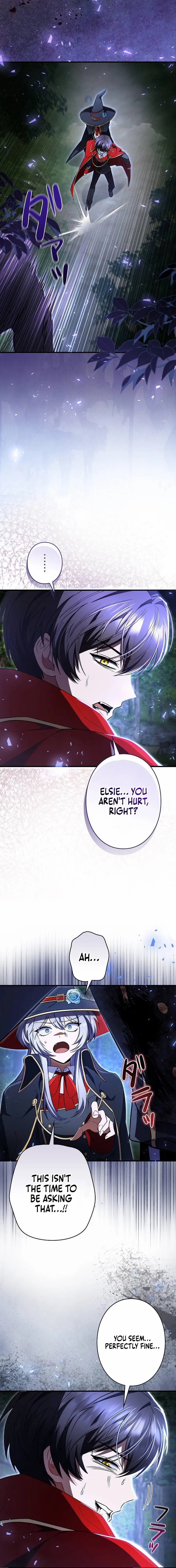 Read Love Letter From The Future Manga Online