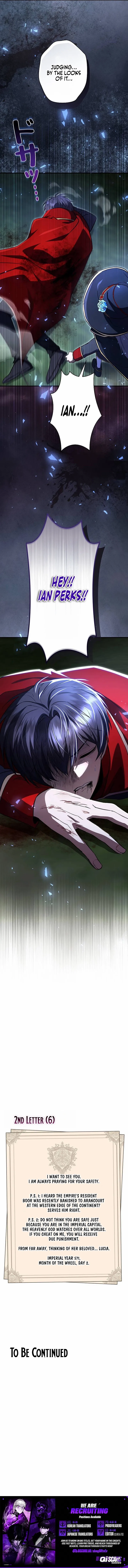 Read Love Letter From The Future Manga Online