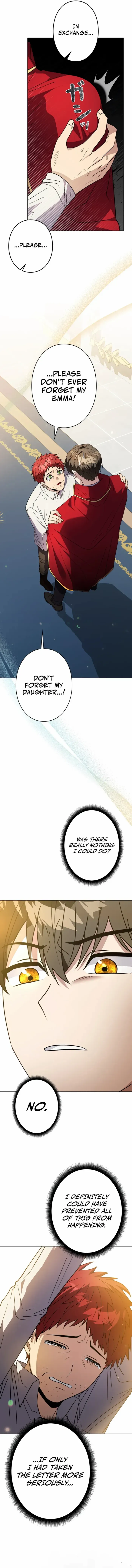 Read Love Letter From The Future Manga Online