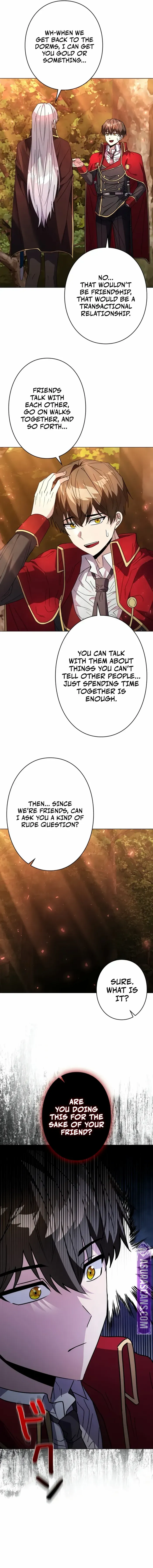 Read Love Letter From The Future Manga Online