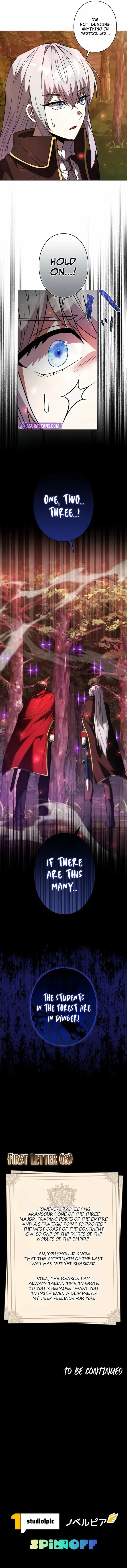 Read Love Letter From The Future Manga Online