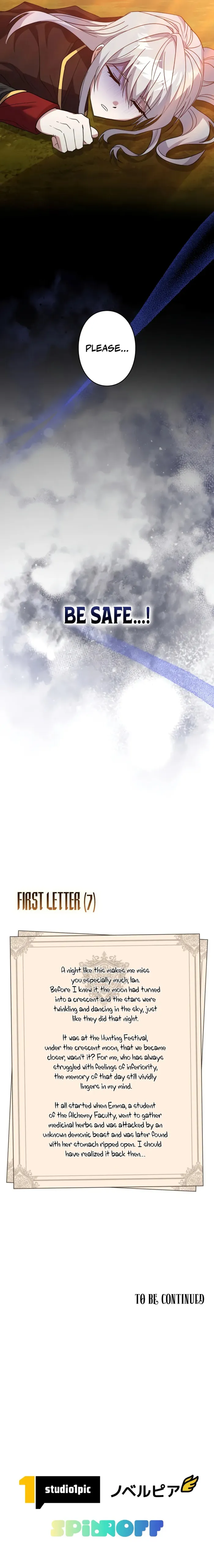 Read Love Letter From The Future Manga Online