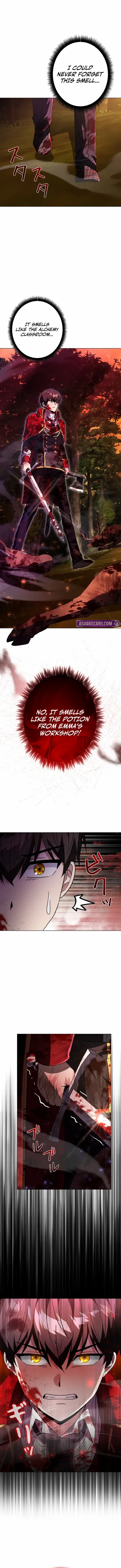 Read Love Letter From The Future Manga Online