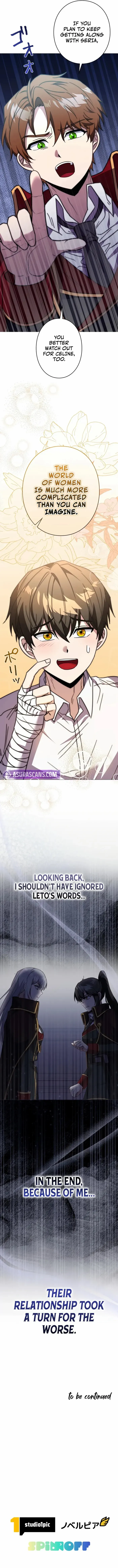 Read Love Letter From The Future Manga Online