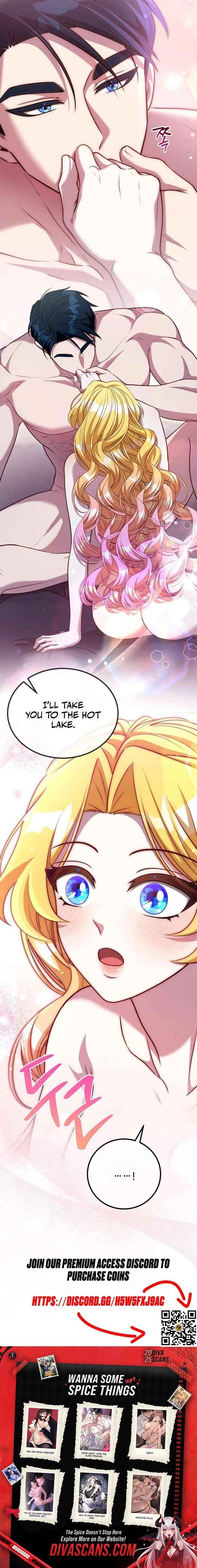 Read Lycan Manga Online