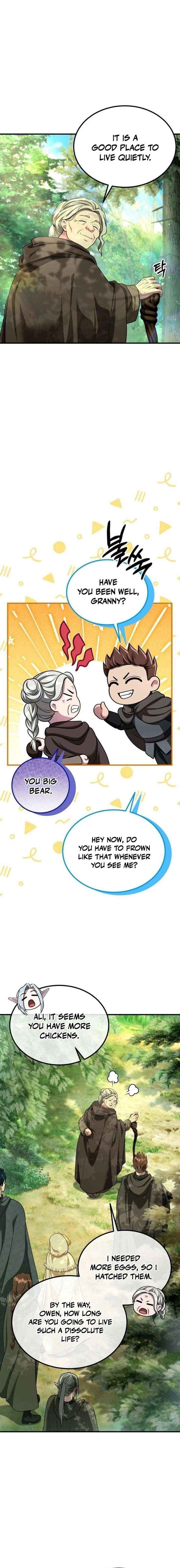 Read Lycan Manga Online