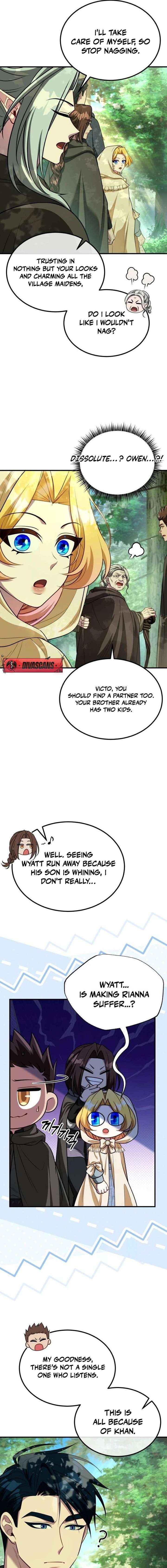 Read Lycan Manga Online