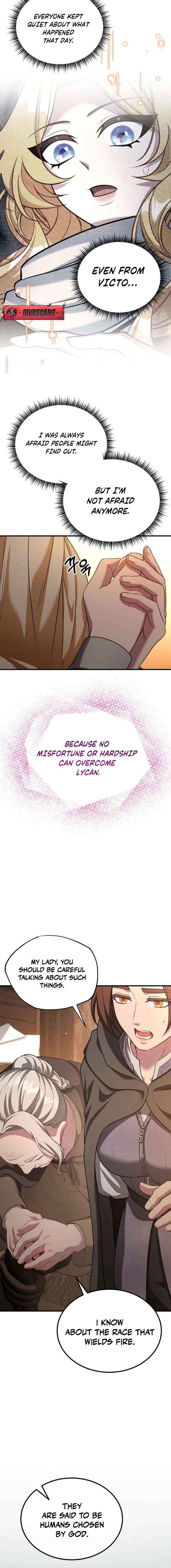 Read Lycan Manga Online