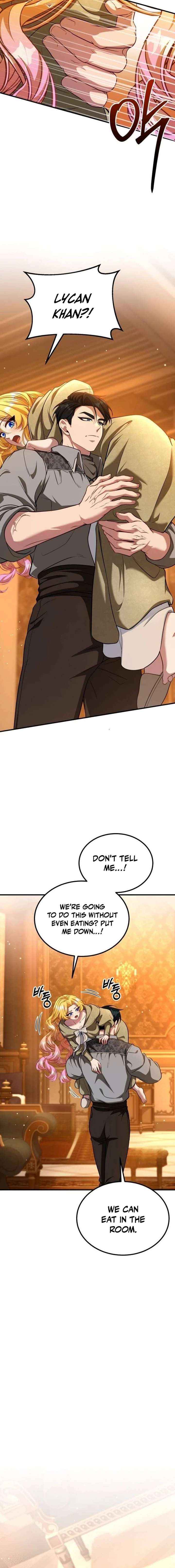 Read Lycan Manga Online