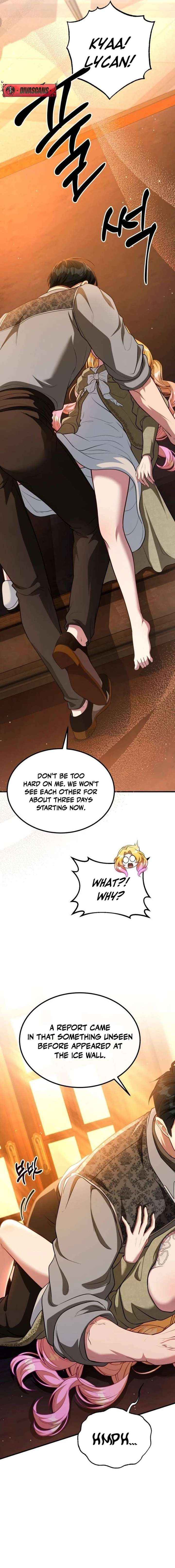 Read Lycan Manga Online